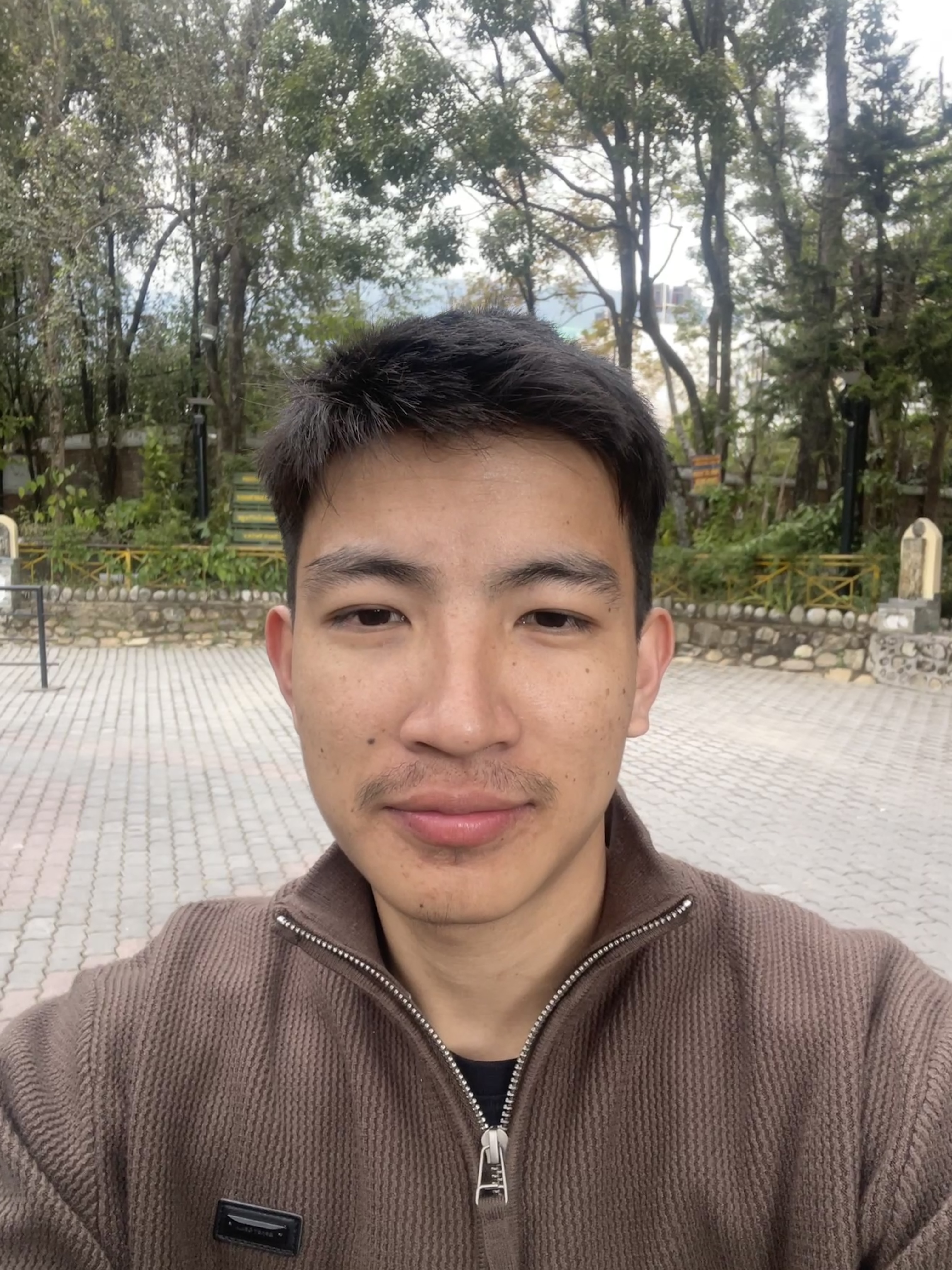 Hiyan Jong Rai - Backend Developer